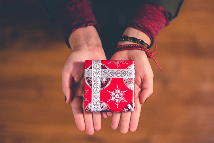 Giving with Gratitude