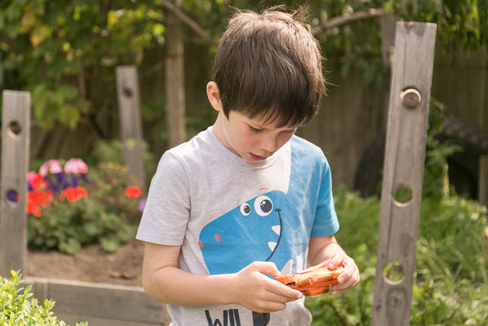 Photo Scavenger Hunt