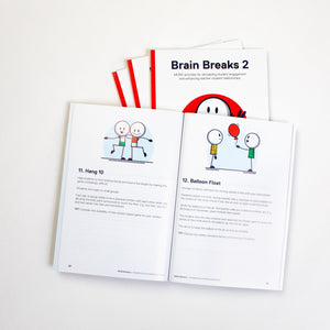 Brain Breaks 2 Pocketbook