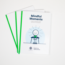 Mindful Moments Pocketbook