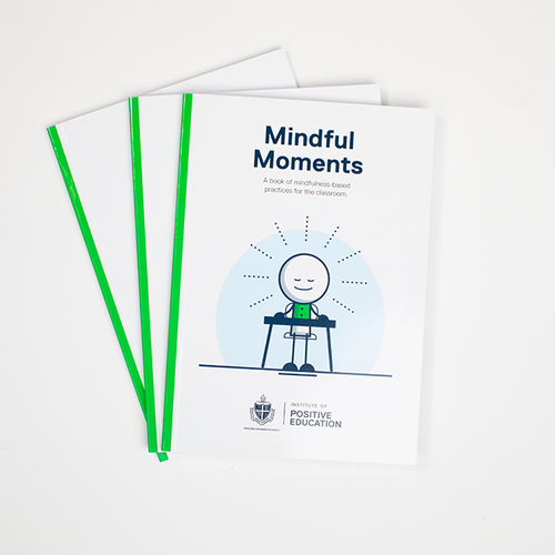 Mindful Moments Pocketbook