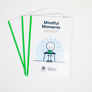 Mindful Moments Pocketbook