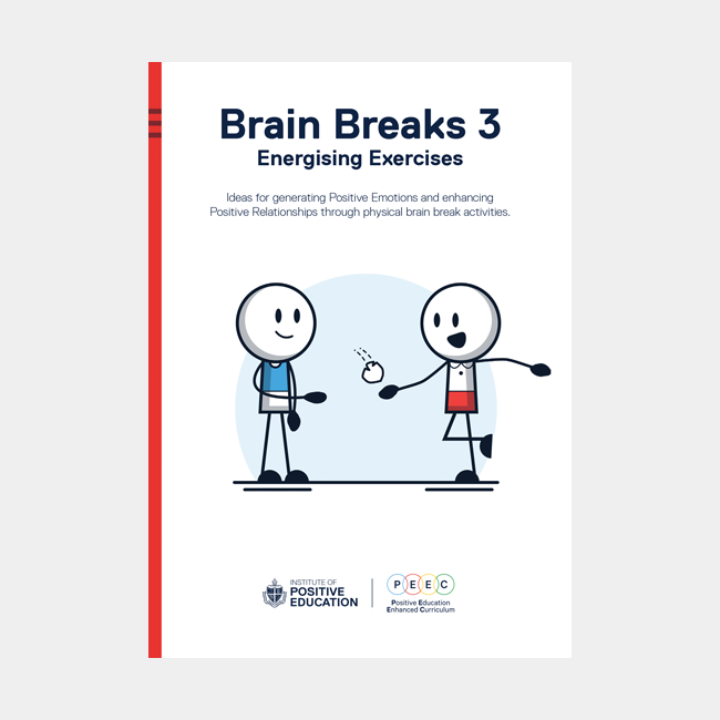 Brain Breaks 3: Energising Exercises (digital download)